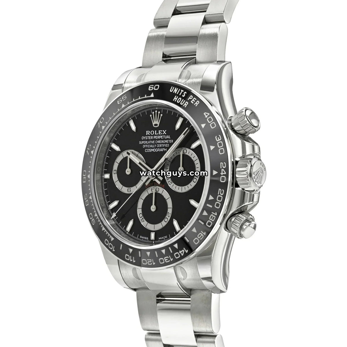 Rolex Daytona 126500LN Black