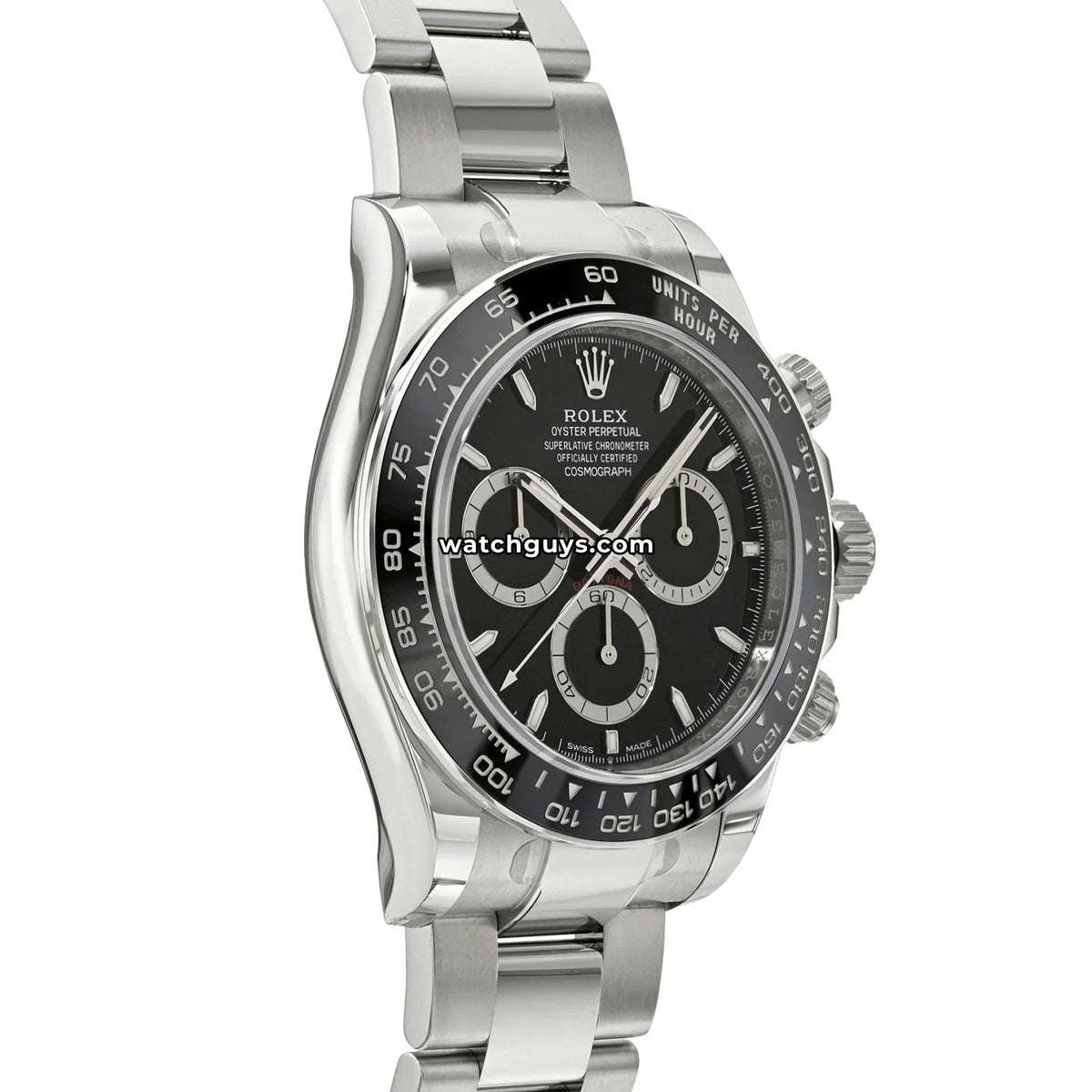 Rolex Daytona 126500LN Black