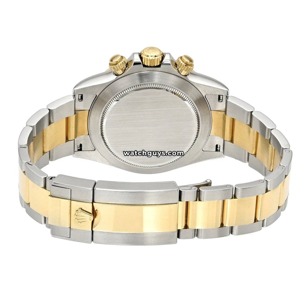 Rolex Daytona 126503 White Two Tone Oyster