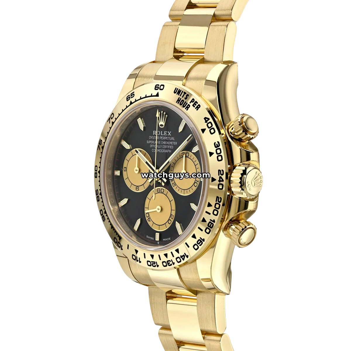 Rolex Daytona 126508 Paul Newman