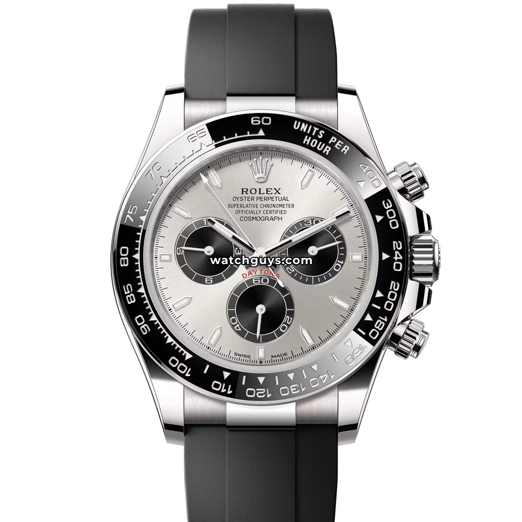 Rolex Daytona 126519LN "Ghost" Oysterflex