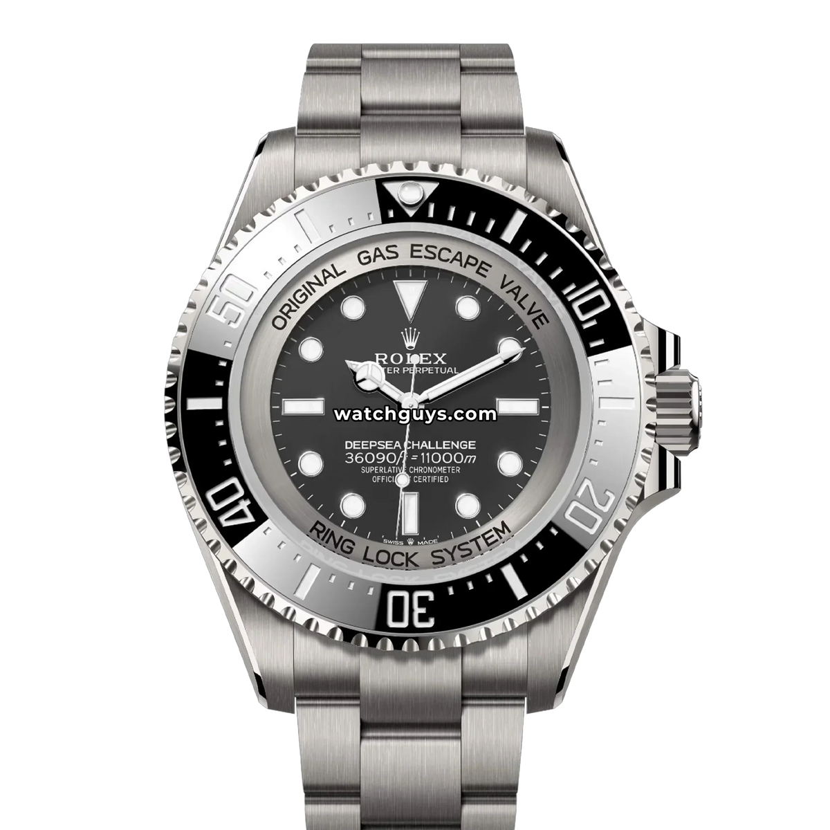 Rolex Deepsea Challenge 126067 Black