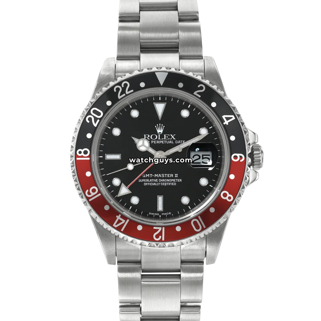 Rolex GMT-Master II 16710 Coke