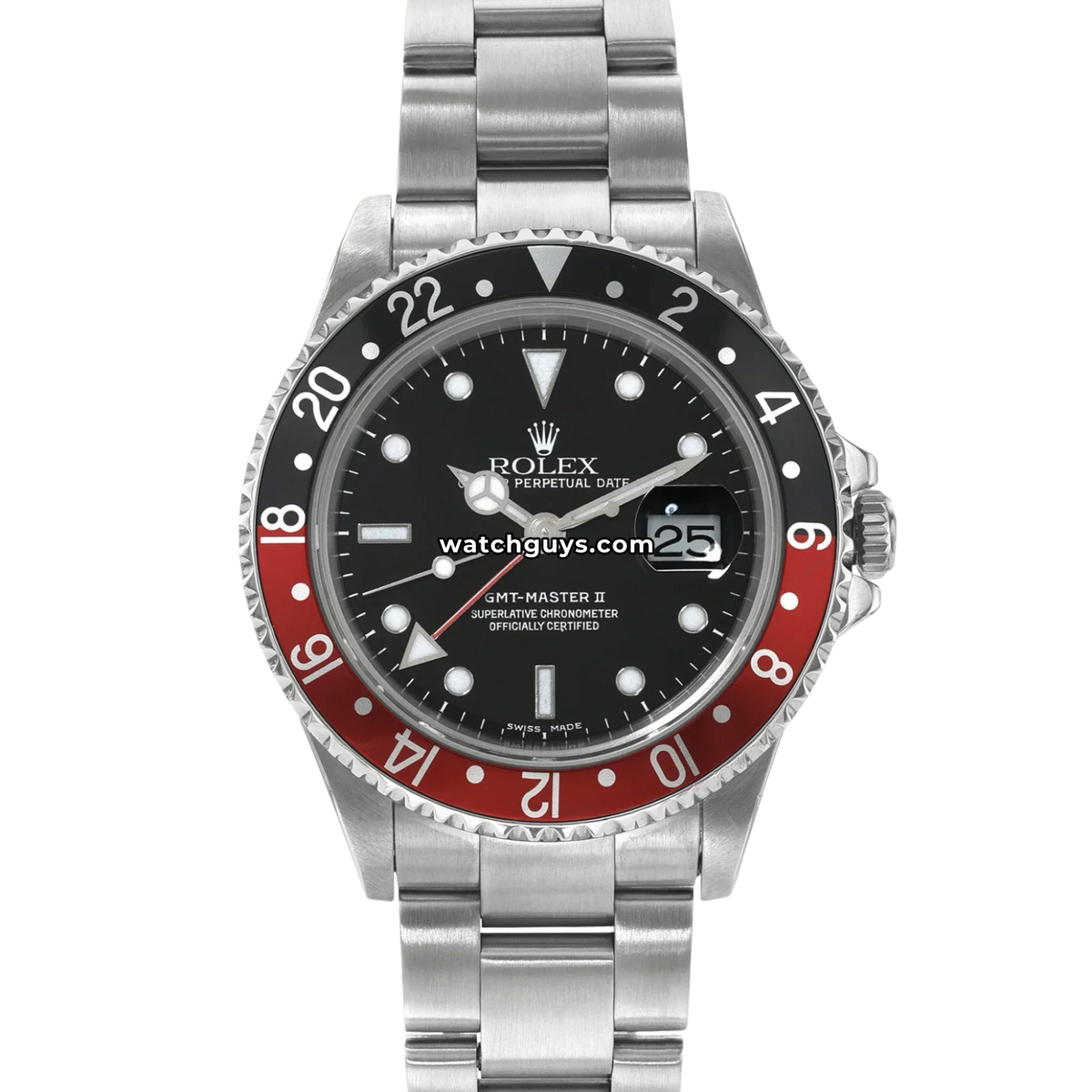 Rolex GMT-Master II 16710 Coke