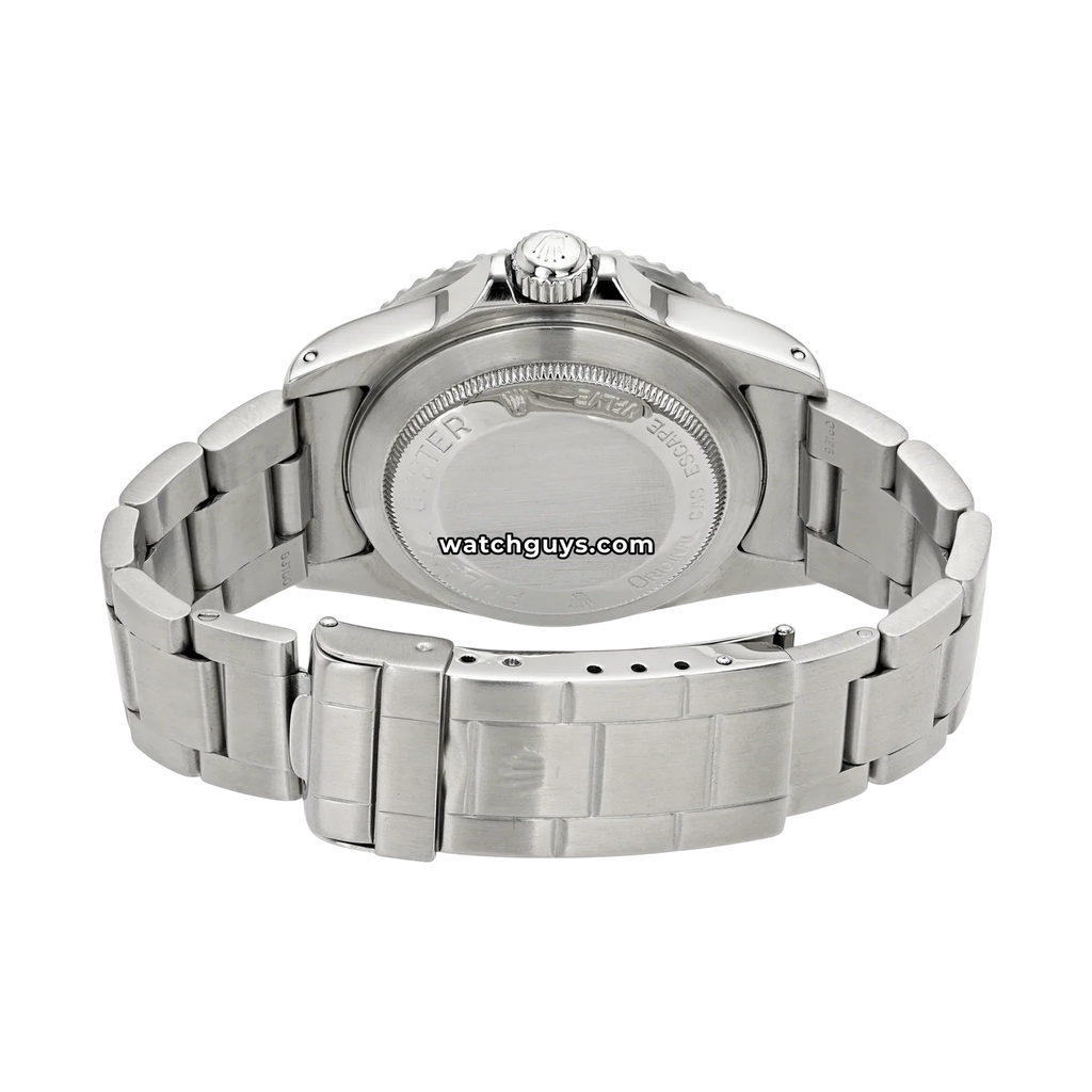 Rolex Sea-Dweller 16660 Black