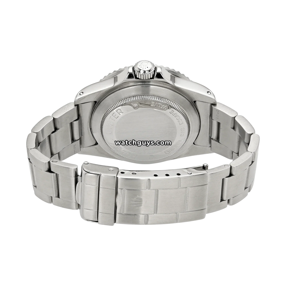 Rolex Sea-Dweller 16660 Black