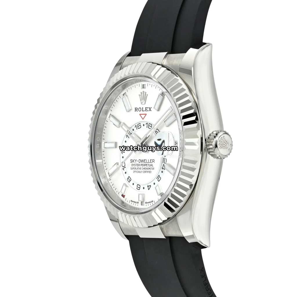 Rolex Sky-Dweller 336239 White