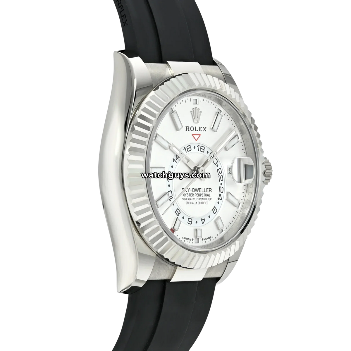 Rolex Sky-Dweller 336239 White