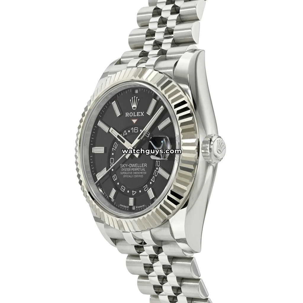 Rolex Sky-Dweller 336934 Black Jubilee