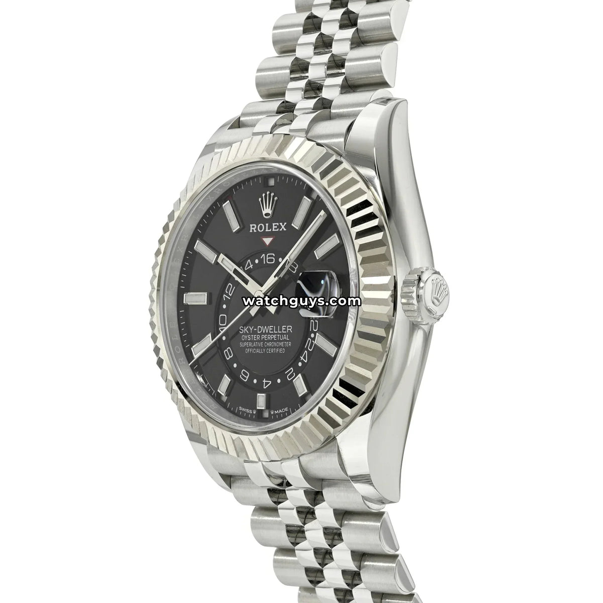 Rolex Sky-Dweller 336934 Black Jubilee