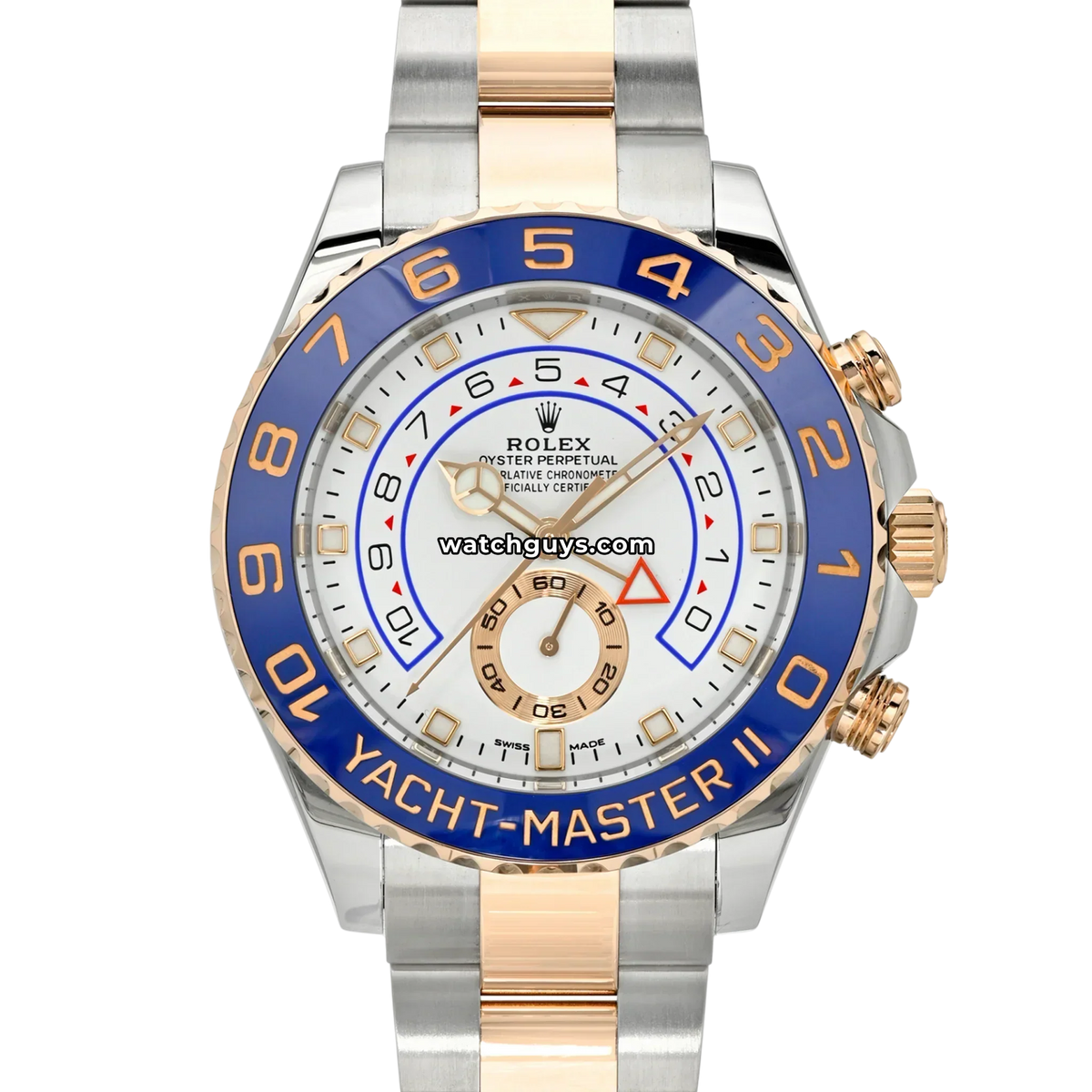 Rolex Yacht-Master 116681 Two Tone