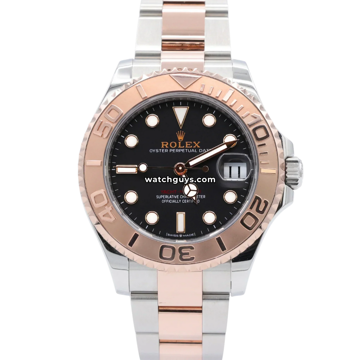 Rolex Yacht-Master 268621 Black