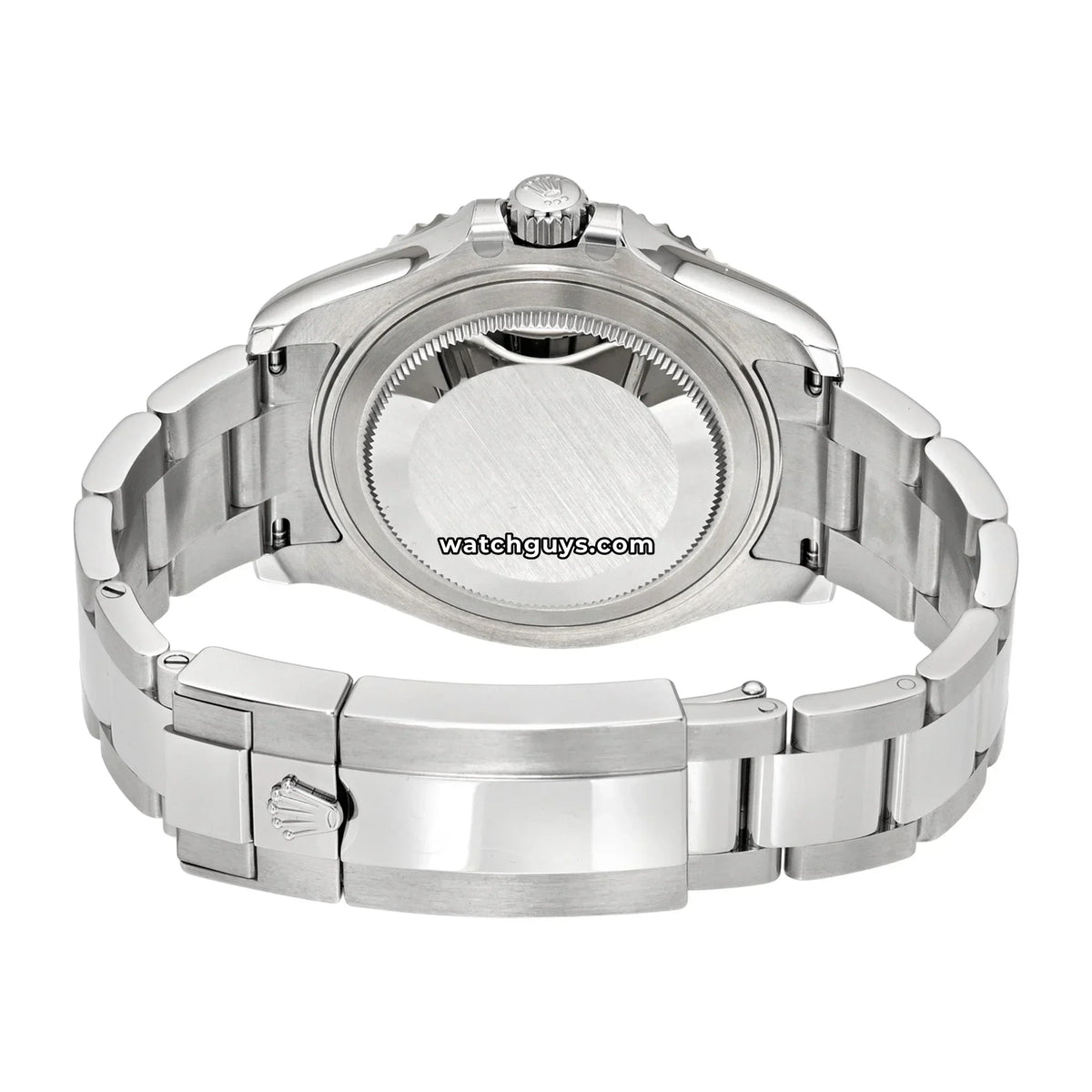 Rolex Yacht-Master 268622 Rhodium