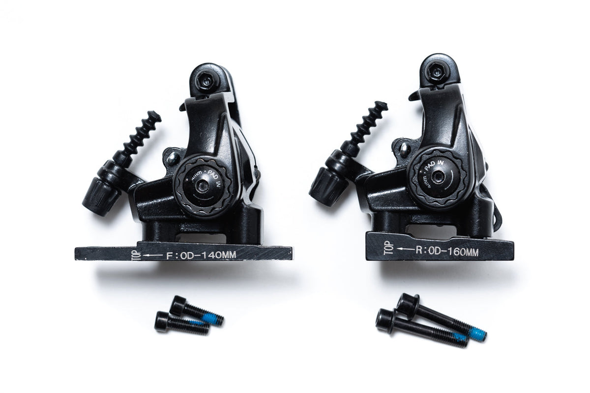 State Bicycle Co. - All-Road Disc Brake Caliper (Mechanical)