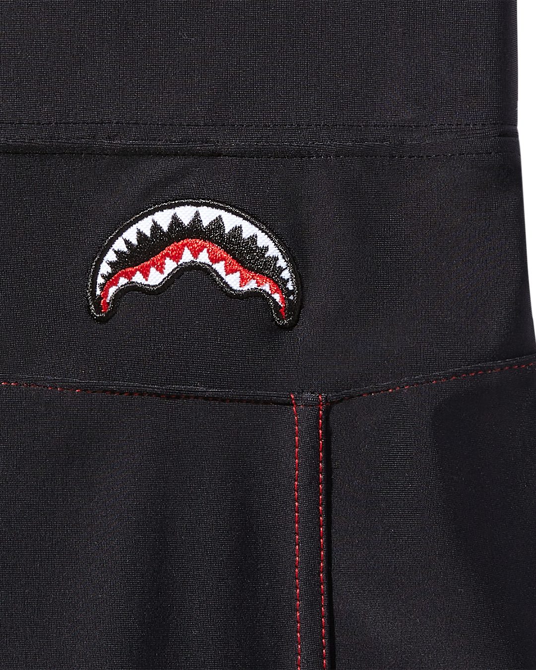 LONGUETTE SKIRT (BLACK)