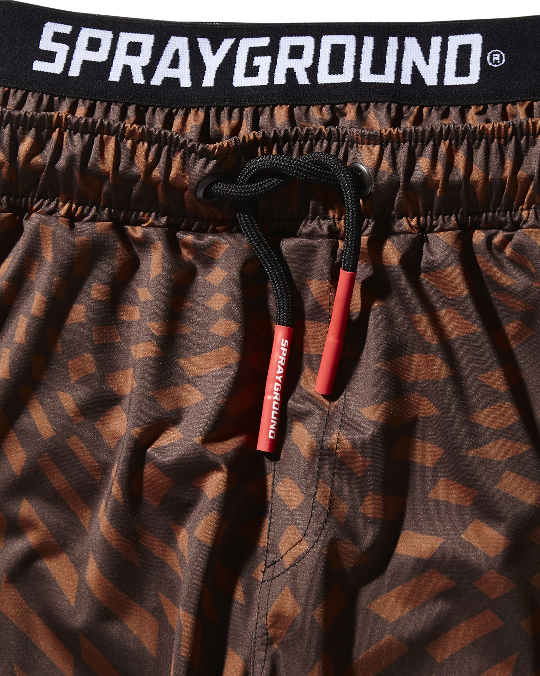 KIDS TRIPPY HENNY SWIM TRUNKS