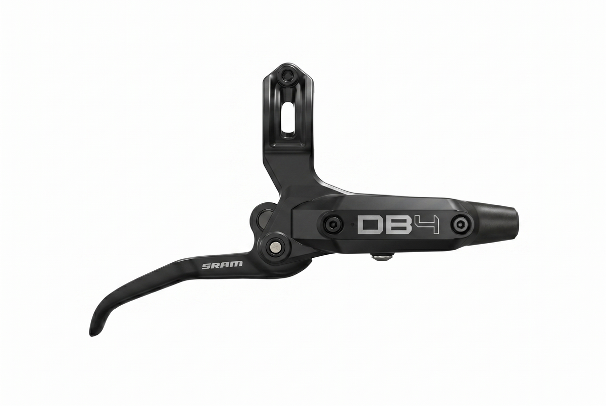 SRAM DB4 Hydraulic Disc Brake & Lever Set (Front and Rear)