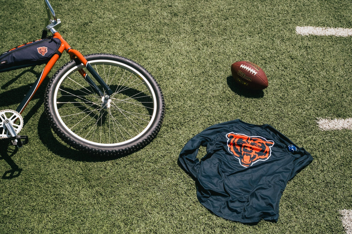State Bicycle Co. | NFL Collection - Klunker - Chicago Bears