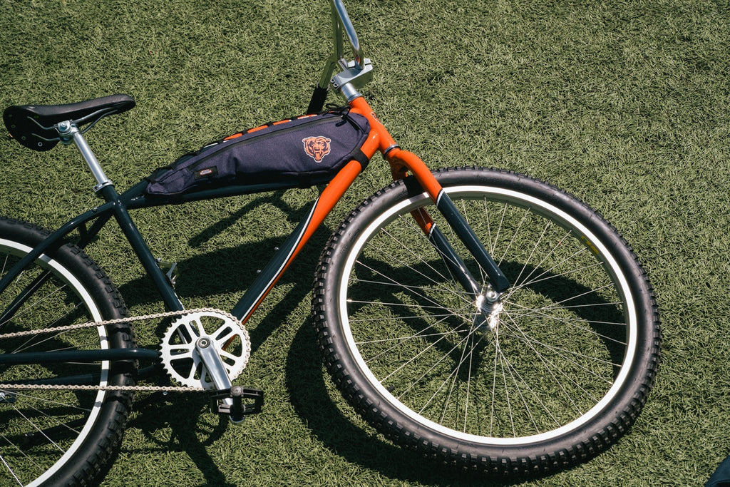 State Bicycle Co. | NFL Collection - Klunker - Chicago Bears