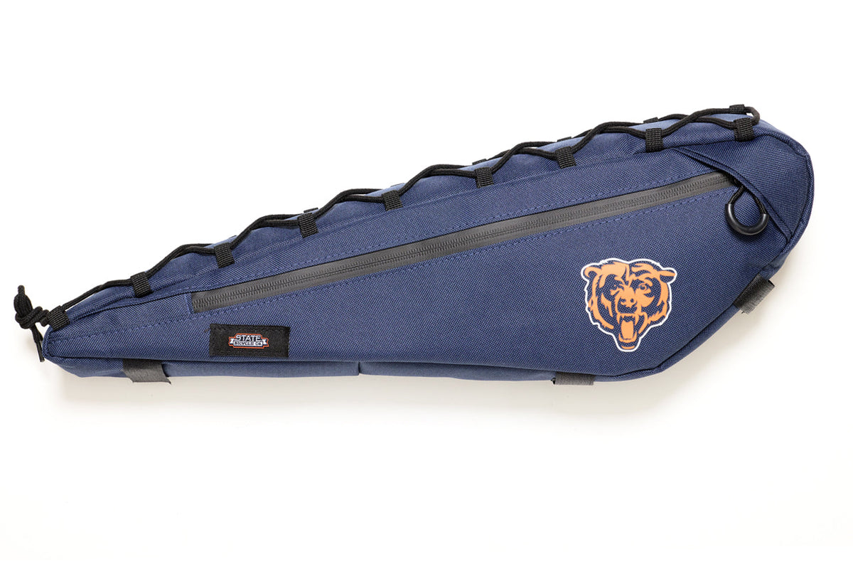 State Bicycle Co. | NFL Collection - Klunker Frame Bag