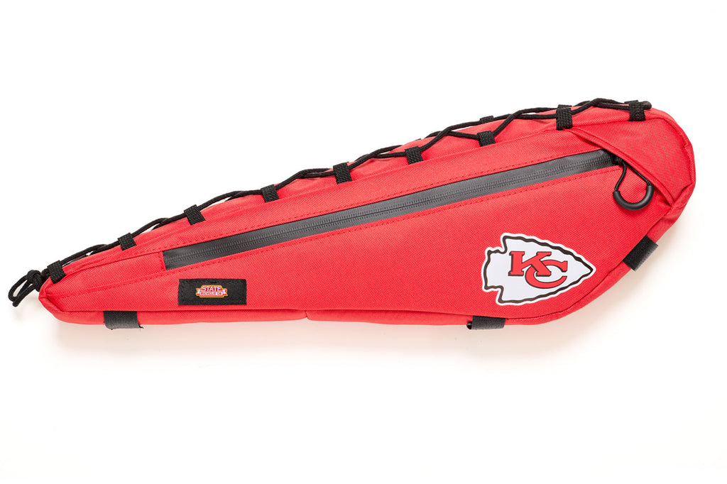 State Bicycle Co. | NFL Collection - Klunker Frame Bag