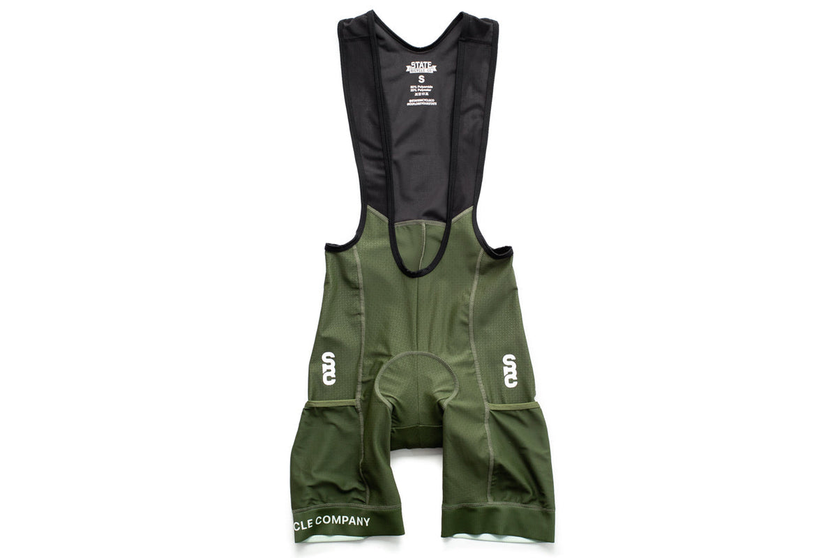 State Bicycle Co. - All-Road Cargo Bibs