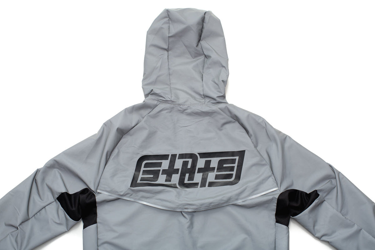 State Bicycle Co. - "Ambigram" Reflective Jacket