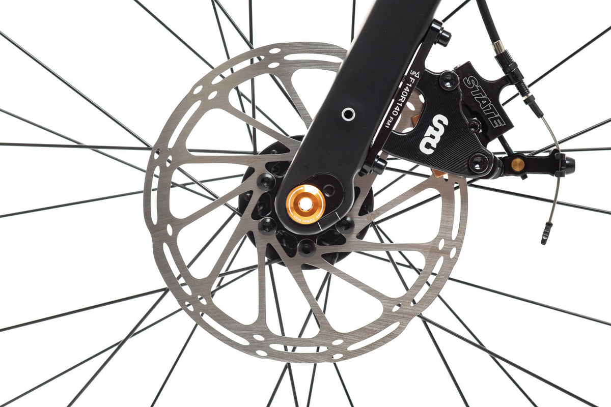 State Bicycle Co. - Anodized Front Thru-Axle