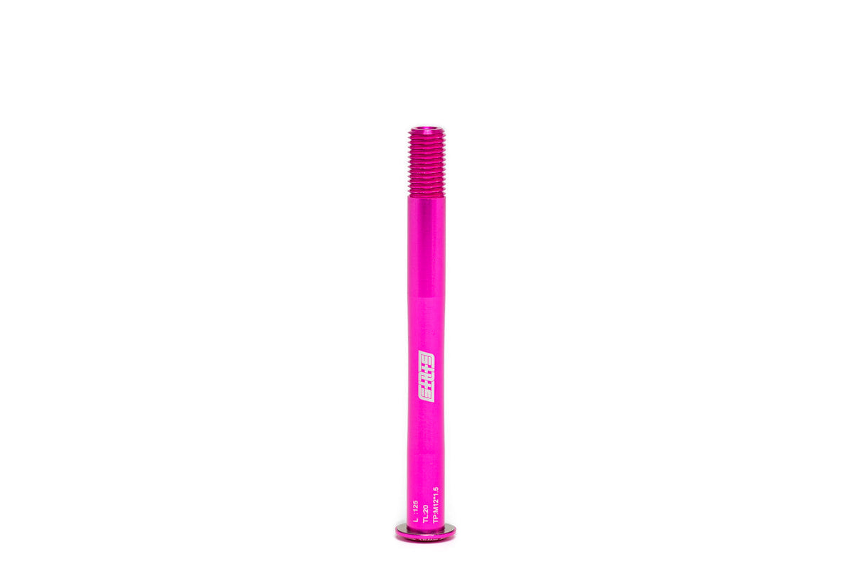 State Bicycle Co. - Anodized Front Thru-Axle