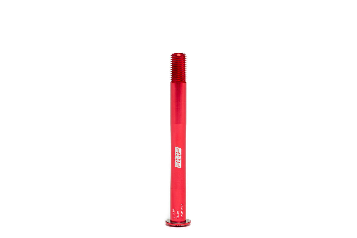 State Bicycle Co. - Anodized Front Thru-Axle