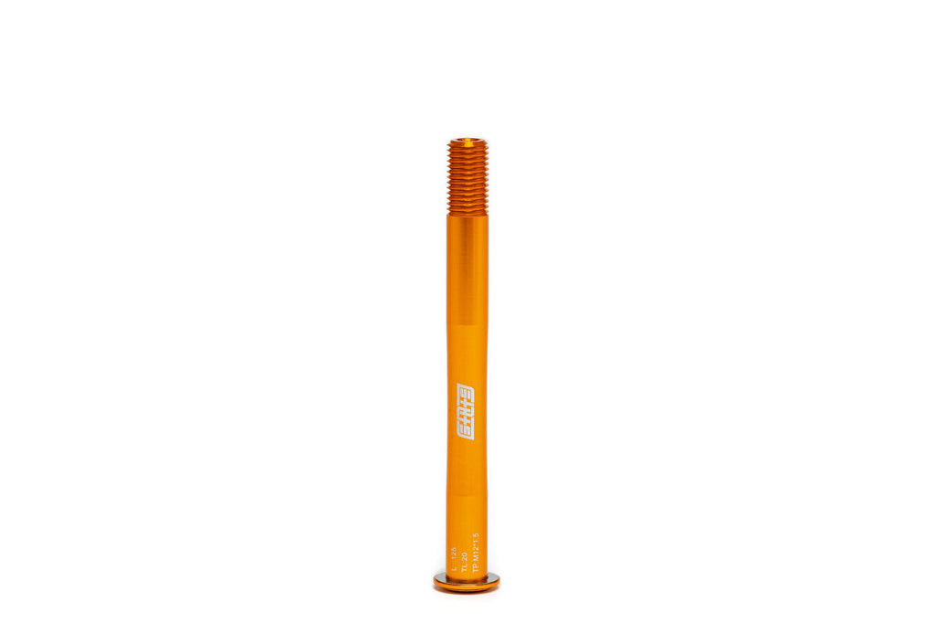 State Bicycle Co. - Anodized Front Thru-Axle