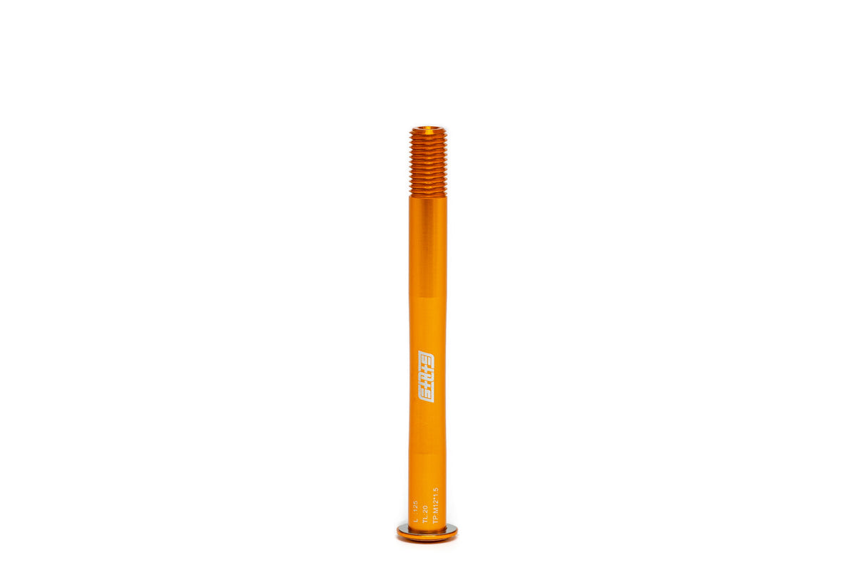 State Bicycle Co. - Anodized Front Thru-Axle