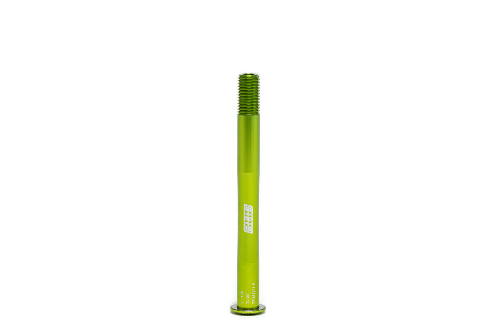 State Bicycle Co. - Anodized Front Thru-Axle