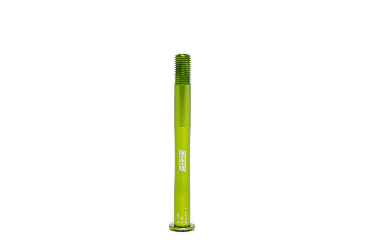State Bicycle Co. - Anodized Front Thru-Axle
