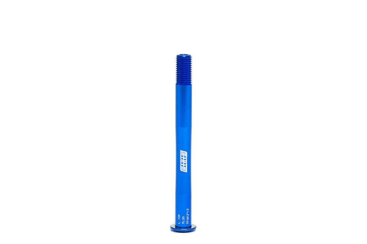State Bicycle Co. - Anodized Front Thru-Axle
