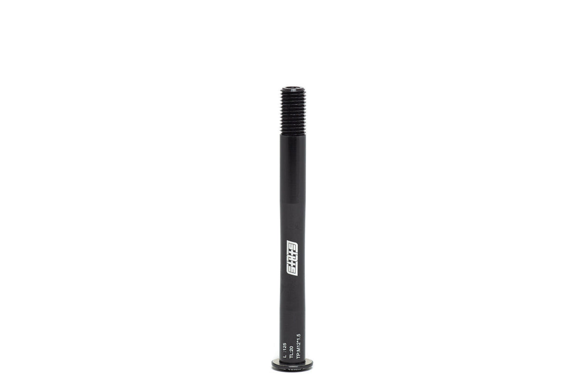 State Bicycle Co. - Anodized Front Thru-Axle