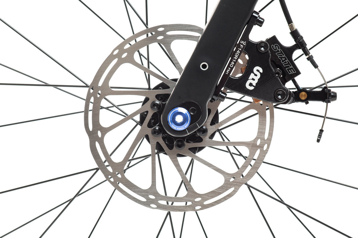 State Bicycle Co. - Anodized Front Thru-Axle