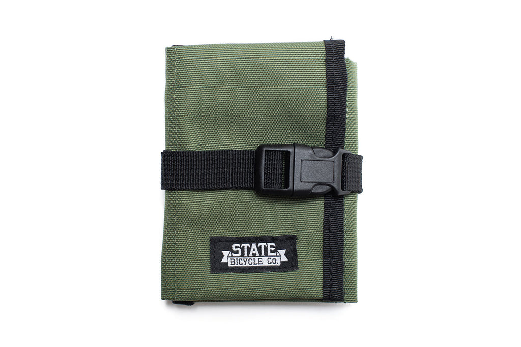 State Bicycle Co. - Bike Tool Roll Pouch