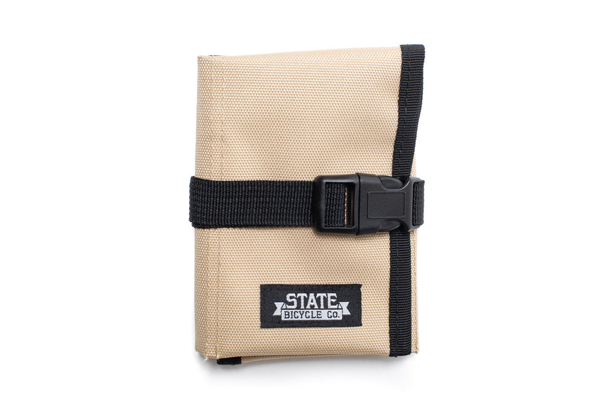 State Bicycle Co. - Bike Tool Roll Pouch