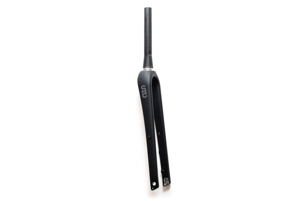 State Bicycle Co. - Carbon Fiber "Black Label" Gravel Fork