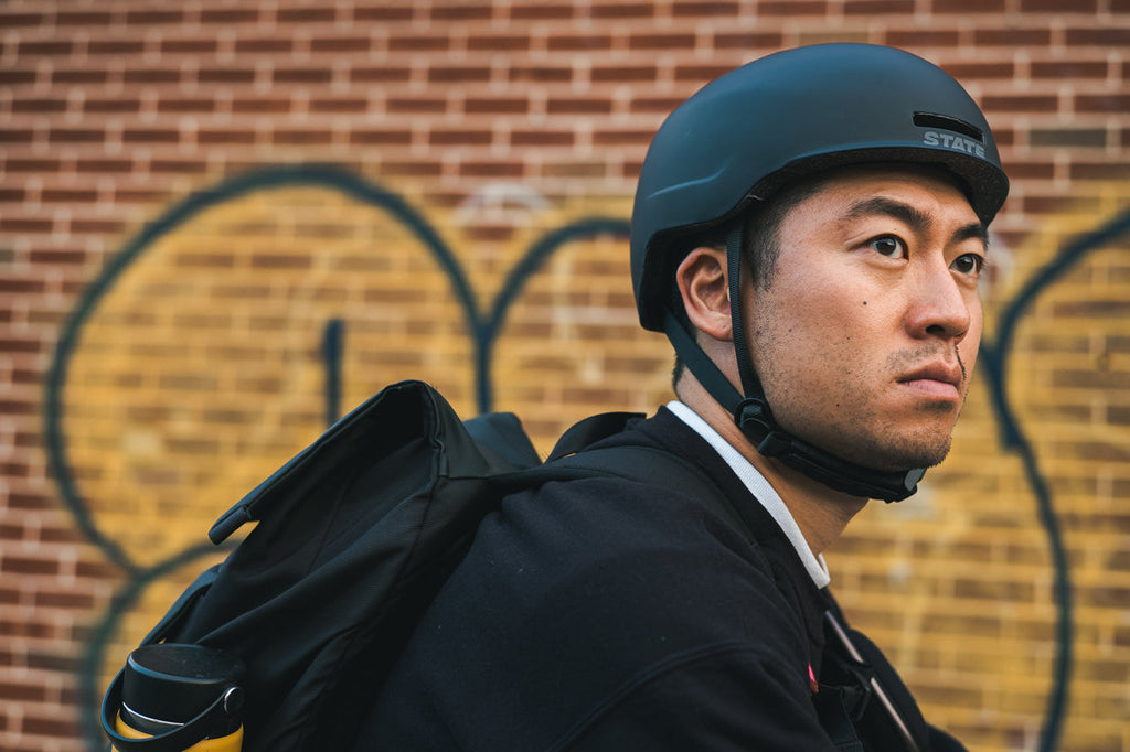State Bicycle Co. - Commute Helmet 1