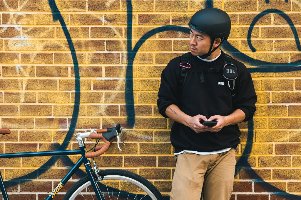 State Bicycle Co. - Commute Helmet 1