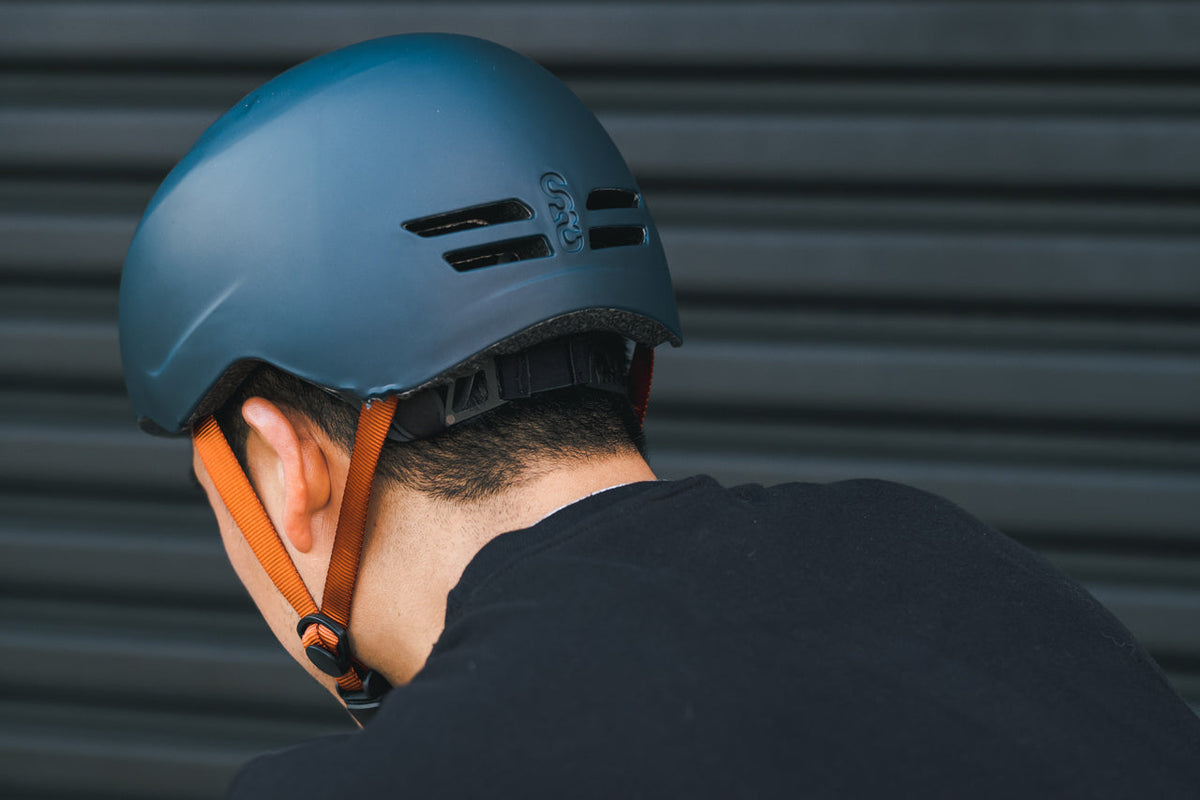 State Bicycle Co. - Commute Helmet 1