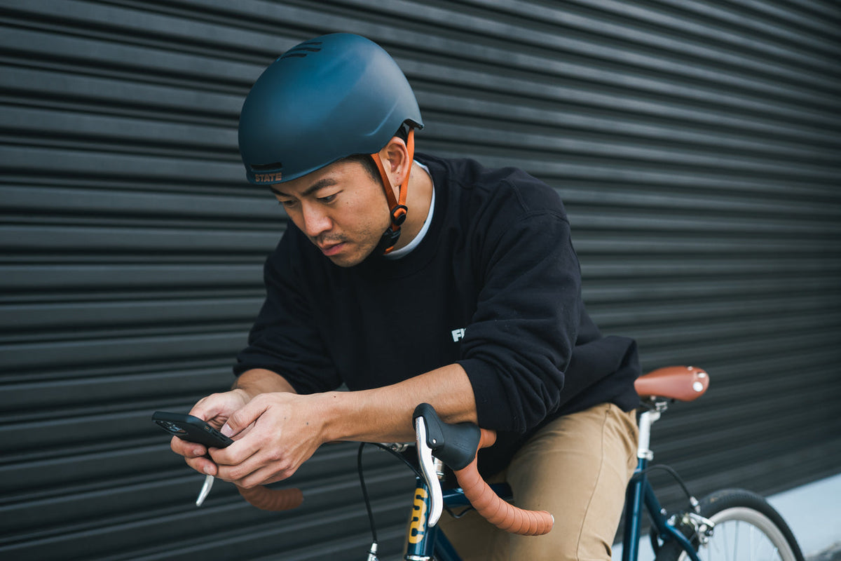 State Bicycle Co. - Commute Helmet 1