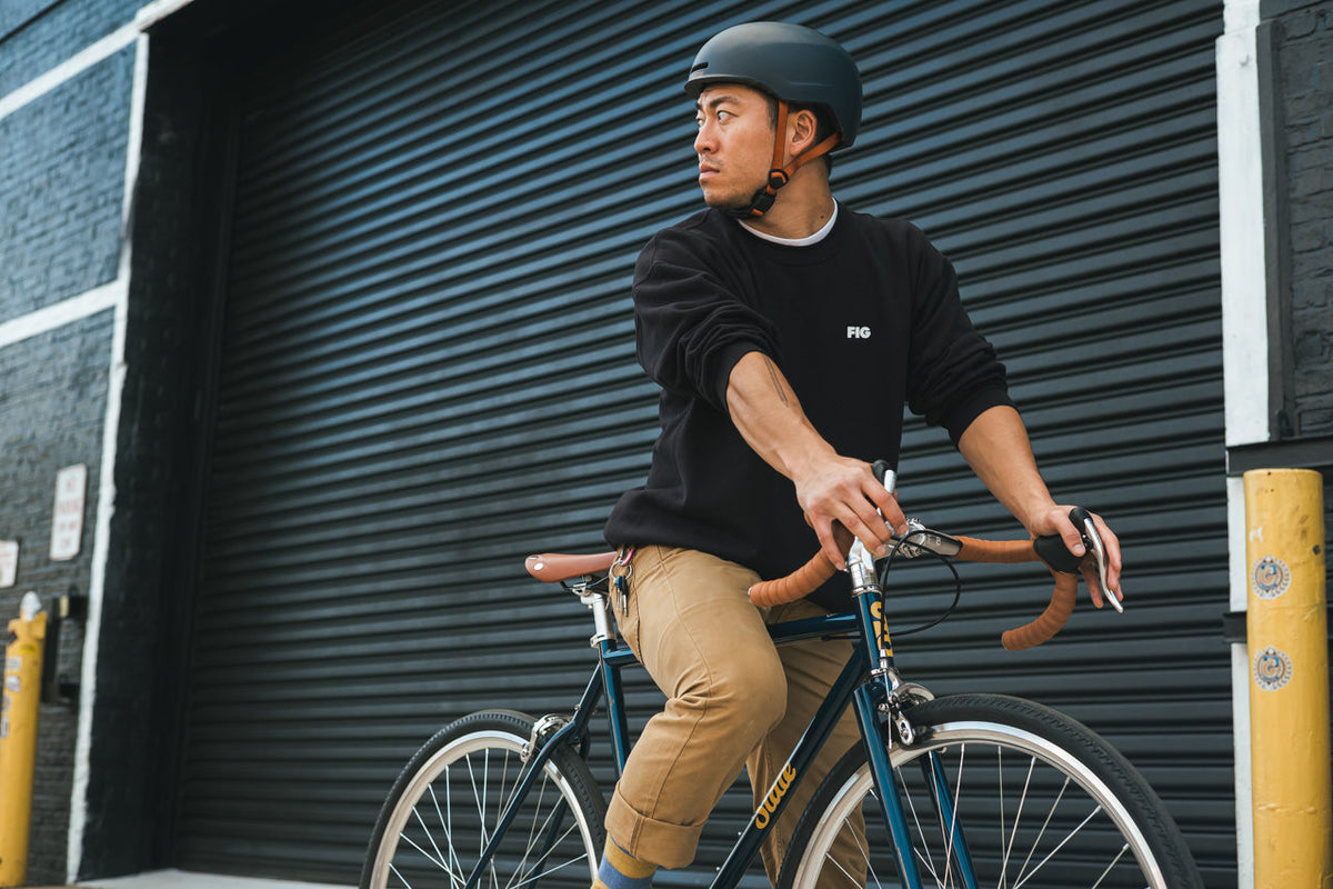 State Bicycle Co. - Commute Helmet 1