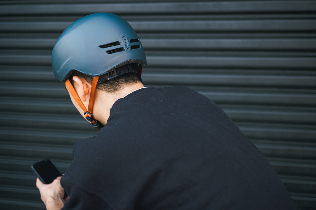 State Bicycle Co. - Commute Helmet 1