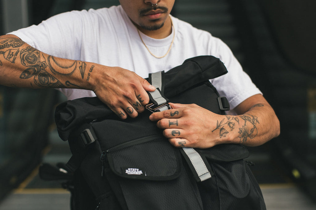 State Bicycle Co. - Commuter Rolltop Backpack
