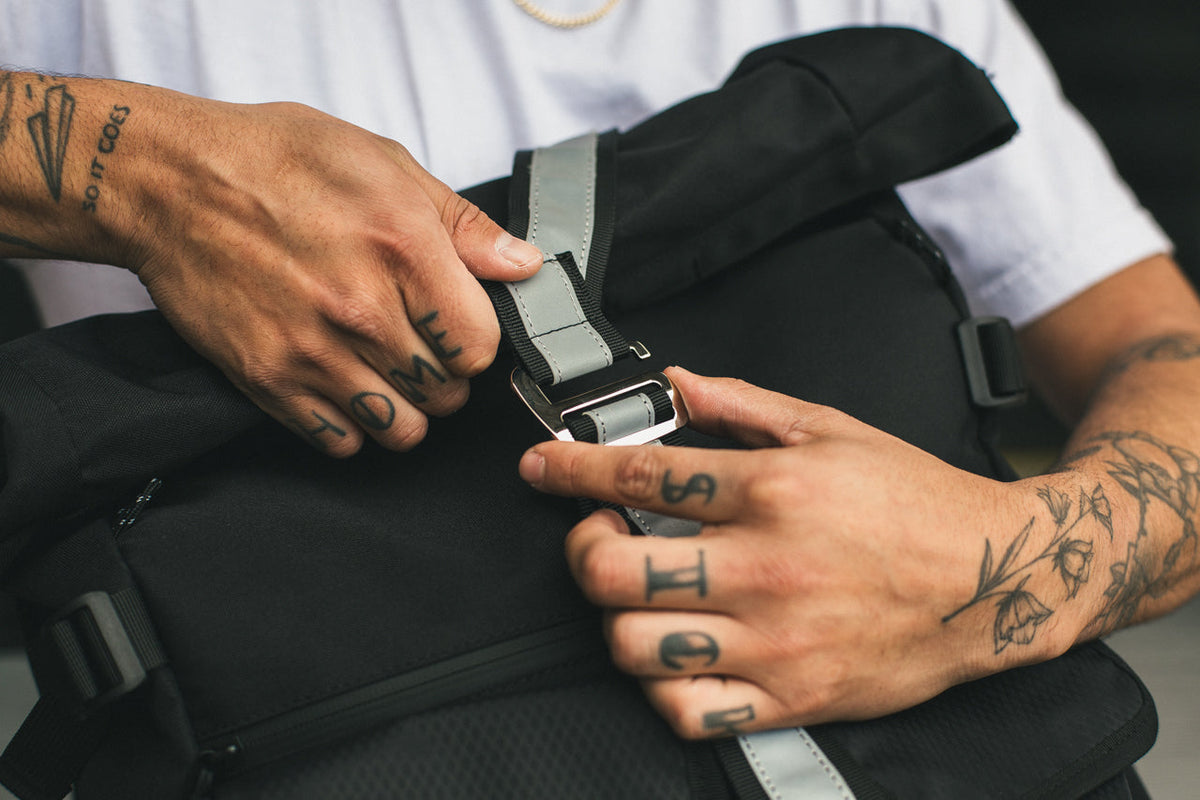 State Bicycle Co. - Commuter Rolltop Backpack