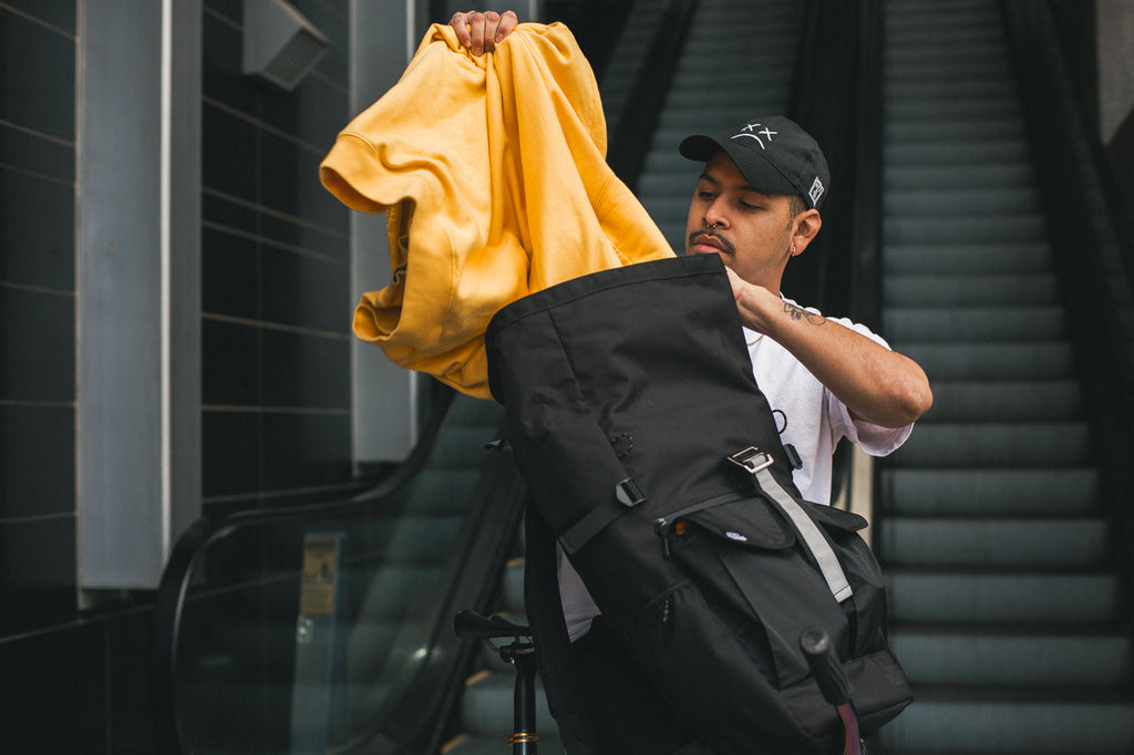 State Bicycle Co. - Commuter Rolltop Backpack