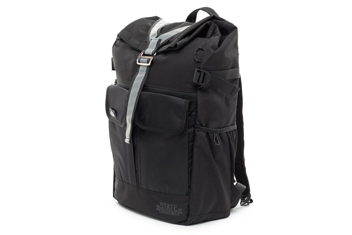 State Bicycle Co. - Commuter Rolltop Backpack